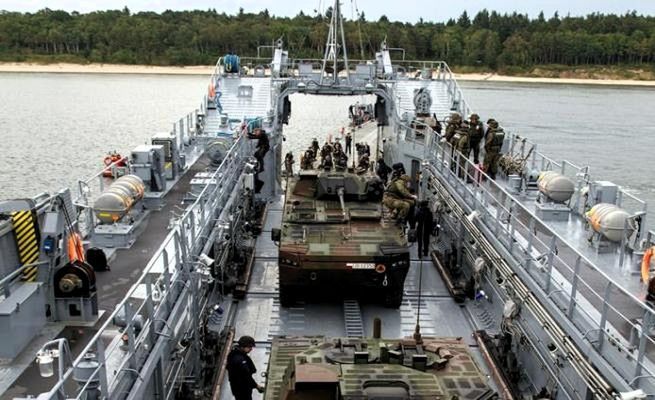 Jesienią odbędą się największe ćwiczenia polskiej marynarki wojennej