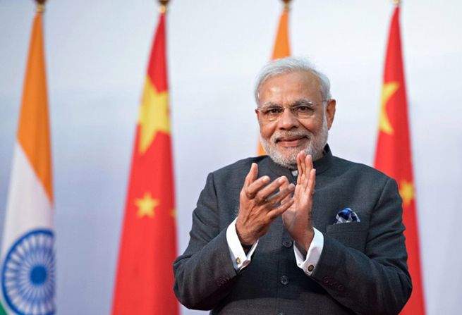 Napięte stosunki Indii i Chin. Co zmieniła wizyta premiera Modiego w Państwie Środka?