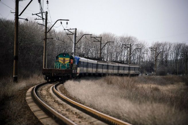 Ukraińskie koleje w fatalnym stanie. Bezład organizacyjny i korupcja przyczyną problemów