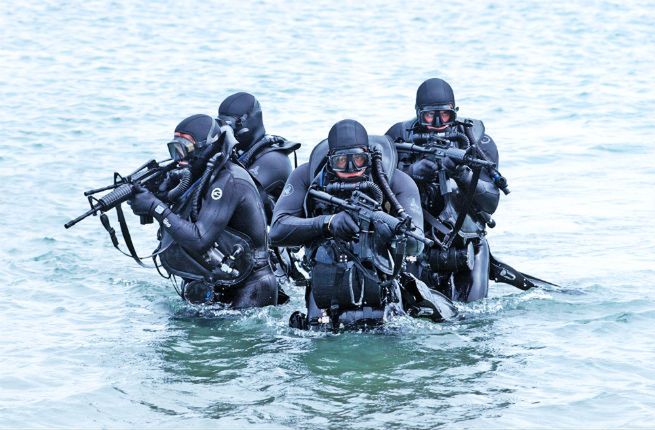 Kontrowersje wokół elitarnego oddziału Navy SEALs. "Maszyna do polowania na ludzi"