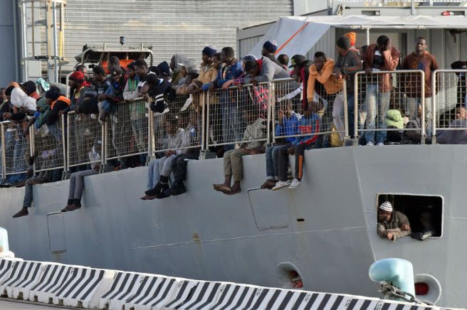 Śródziemnomorska "operacja ratunkowa", czyli źle zdefiniowany problem Unii Europejskiej