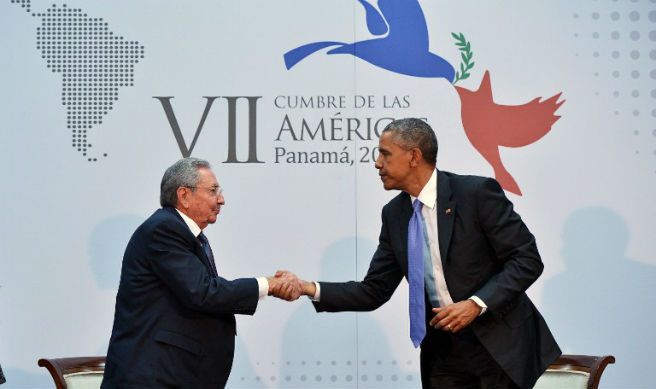 Ameryka Łacińska i USA - między Kennanem a Obamą