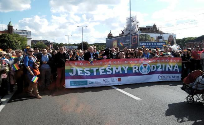 Rozpoczął się proces gdańskiej radnej PiS. Kołakowska oskarżona jest o zakłócenie demonstracji ulicznej