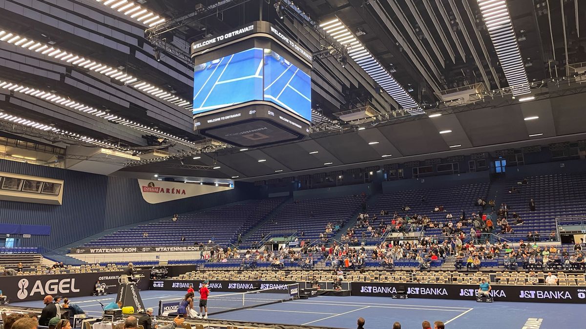 Materiały prasowe / Piotr Woźniak / Na zdjęciu: Ostravar Arena