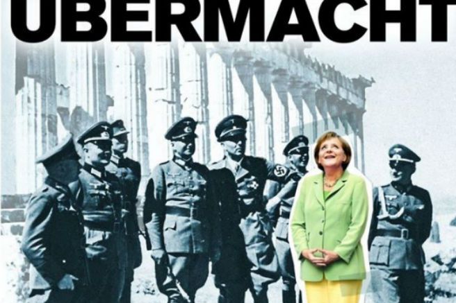 "Der Spiegel" o obawach przed dominacją Niemiec - "Czwarta Rzesza"