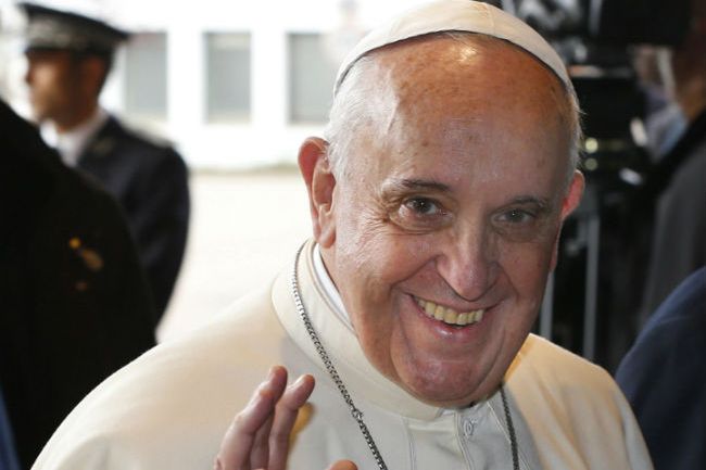 Papież Franciszek zrobił "Szlachetną Paczkę" dla polskiej rodziny