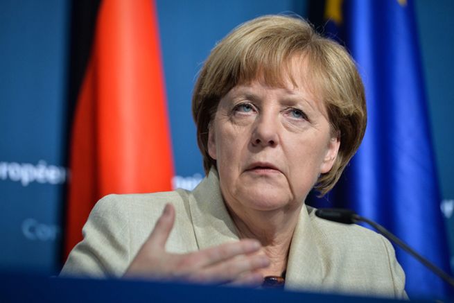 Merkel: Bartoszewski niezłomnym bojownikiem o wolność i pojednanie