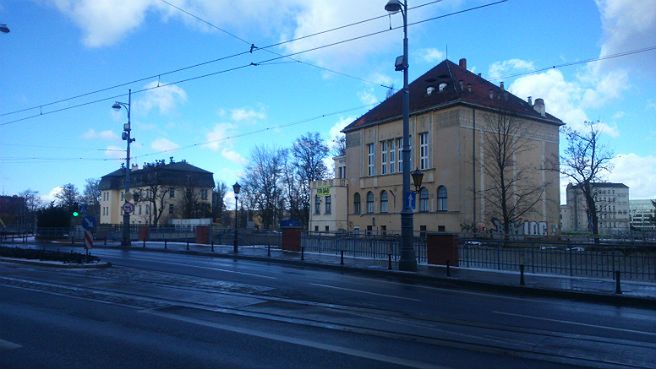 Uczelnie chcą 14 milionów za wyspę w centrum Wrocławia