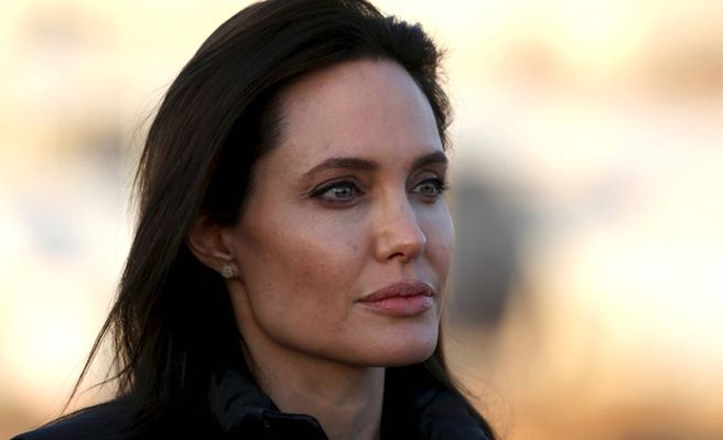 Angelina Jolie potępia RB ONZ za bezczynność ws. wojny w Syrii