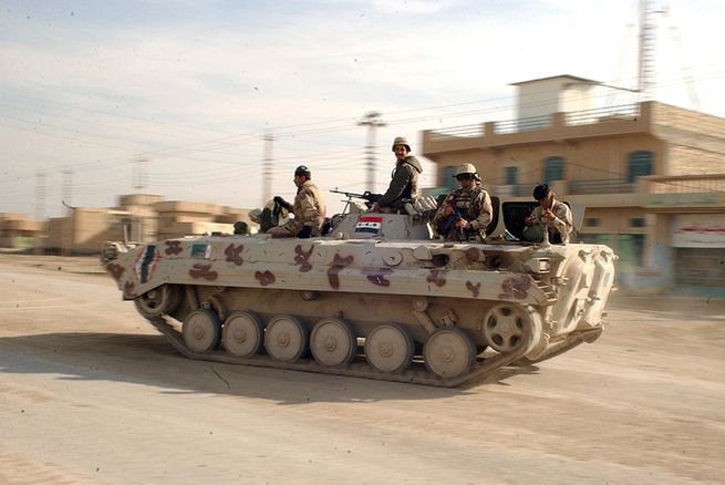Władze Iraku rozpoczęły operację odbicia Tikritu z rąk dżihadystów