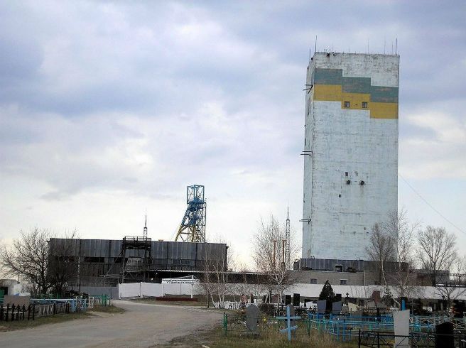 Rosja wysyła pomoc do kopalni w Doniecku