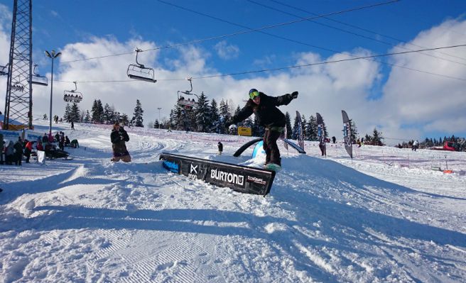 Zima w Małopolsce. Zobacz, gdzie można jechać na narty i snowboard