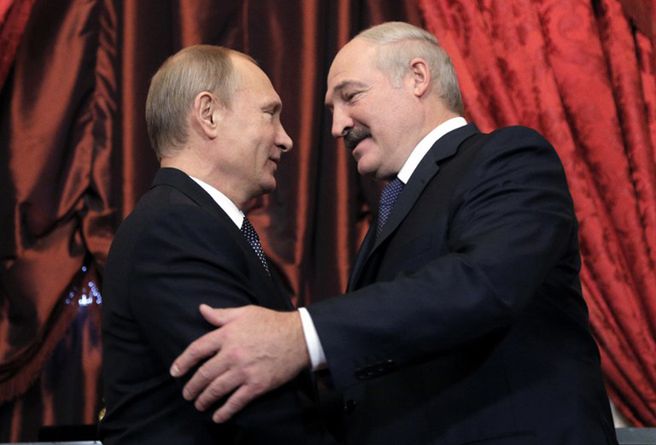 Białoruś postawiła się Rosji. Łukaszenka grozi opuszczeniem Euroazjatyckiej Unii Gospodarczej