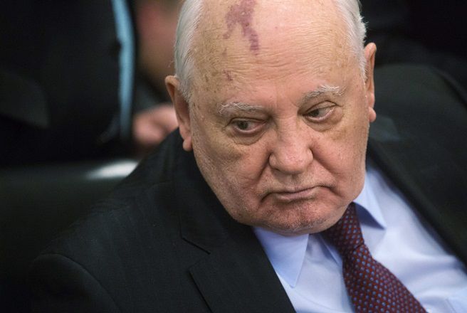 Michaił Gorbaczow: możemy nie przeżyć najbliższych lat