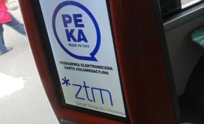 Zdecydowana większość poznaniaków zadowolona z systemu PEKA