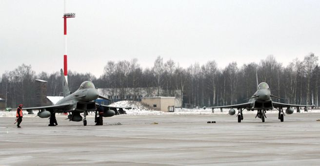 Litewski oficer szpiegował dla Rosji. Obserwował myśliwce NATO