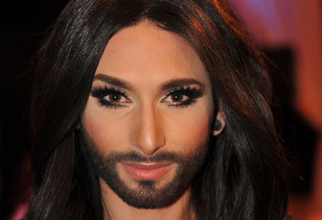 Conchita Wurst: chcę spędzić tydzień z Władimirem Putinem