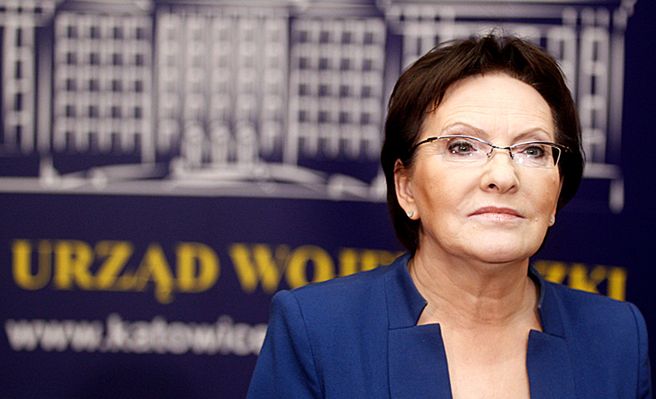 W poniedziałek premier Ewa Kopacz udaje się na Ukrainę