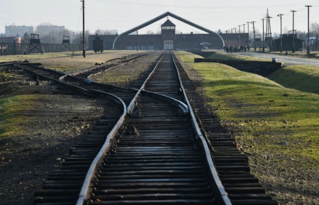 W Moskwie upamiętniono ofiary nazistowskiego obozu Auschwitz-Birkenau