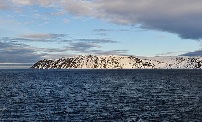 Kuter "Leif Roald" zatonął na Morzu Norweskim