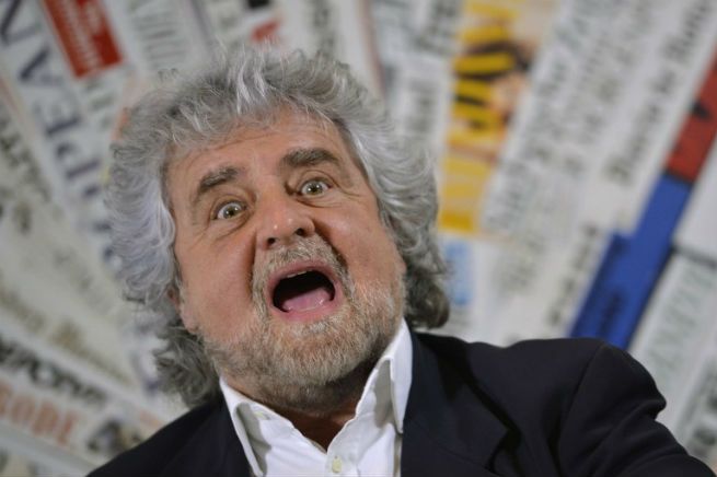 Paweł Kukiz jak Beppe Grillo i jego Ruch Pięciu Gwiazd we Włoszech?