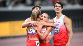 Debiut na medal? Sztafeta mieszana w programie HMŚ