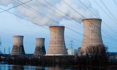 "Nieprzewidziana sytuacja" na budowie elektrowni atomowej w Ostrowcu