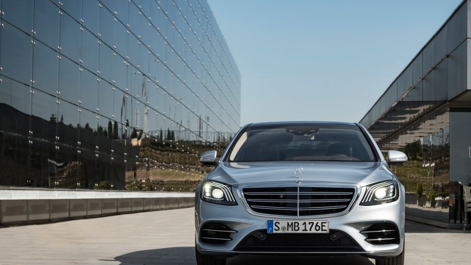 Mercedes-Benz S 560 e
