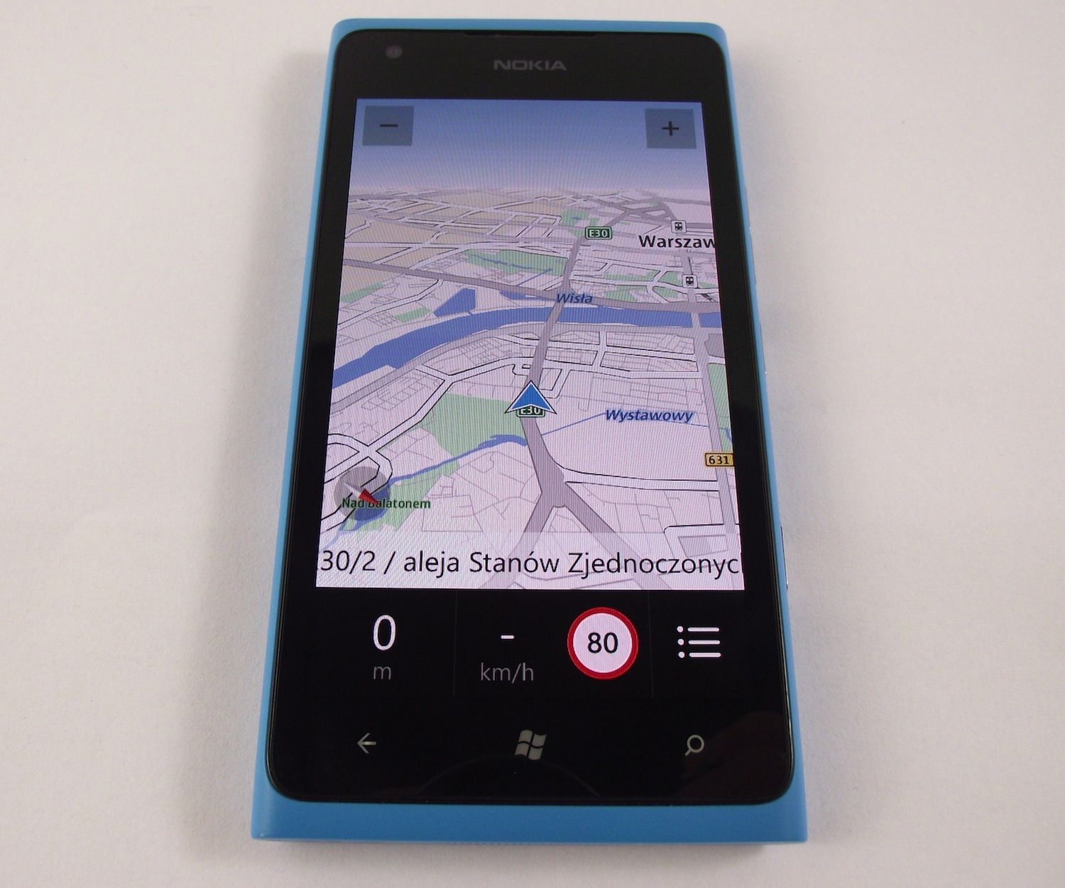 Nokia Lumia 900 - szkoda, że tak późno... [test] 14