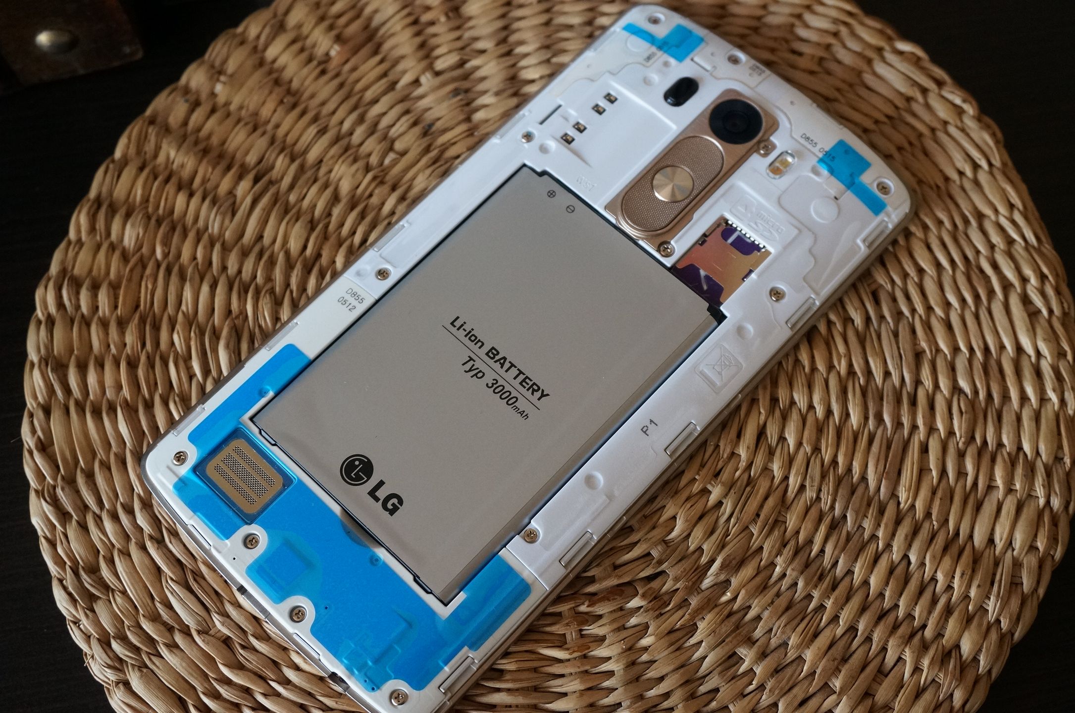 LG G3: test i recenzja telefonu 7