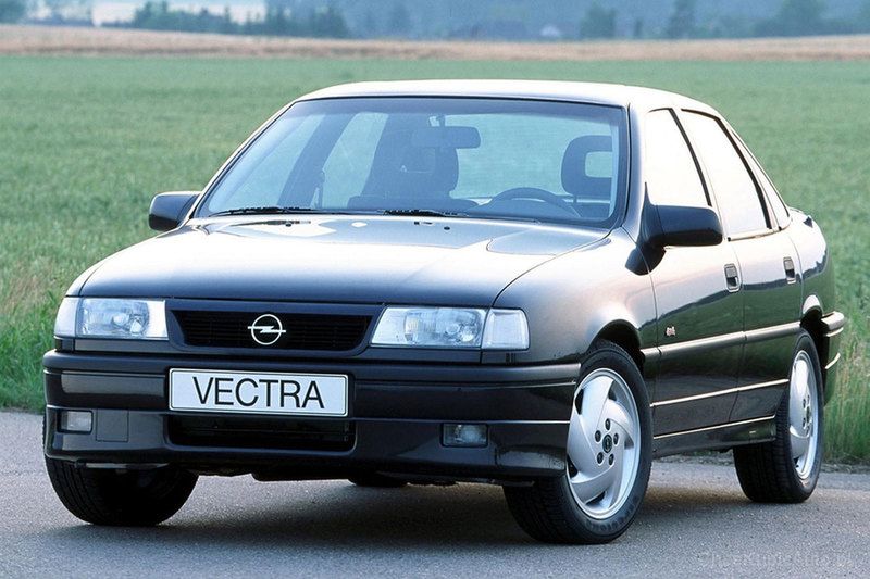 Opel Vectra A