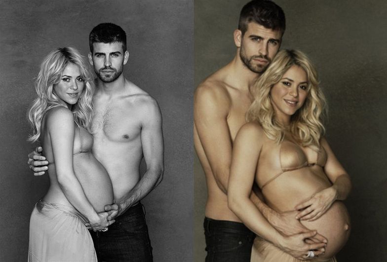 Shakira i Gerard Pique