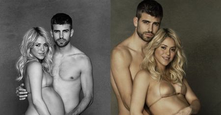 Shakira i Gerard Pique mają dzisiaj urodziny! (DUŻO ZDJĘĆ)