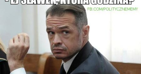 Internauci żegnają Sławomira Nowaka [Memy]