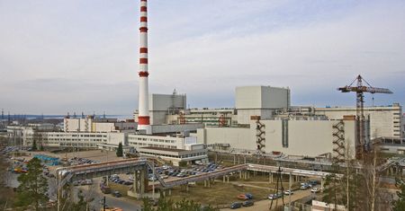 Rosja: awaria w elektrowni atomowej