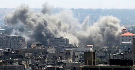 Wojna w Strefie Gazy. Izraelskie lotnictwo wznowiło ofensywę, kolejne ofiary bombardowań