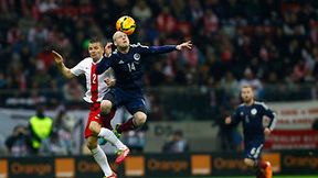 Polska - Szkocja 0:1, część 2