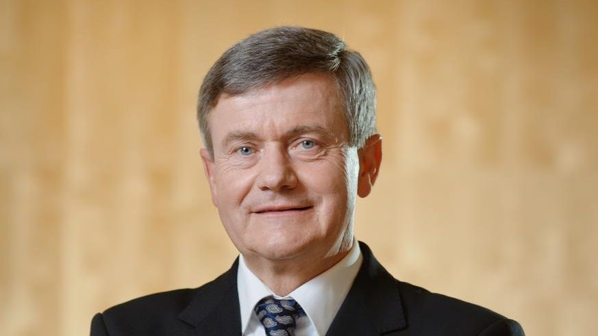 Zbigniew Wojciech Okoński - prezes Robyg