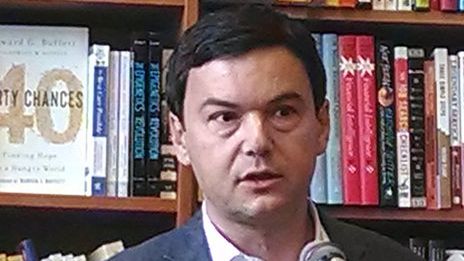 Thomas Piketty