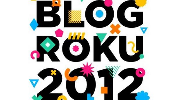 Blog Roku 2012. Subiektywny przegląd nominacji 1