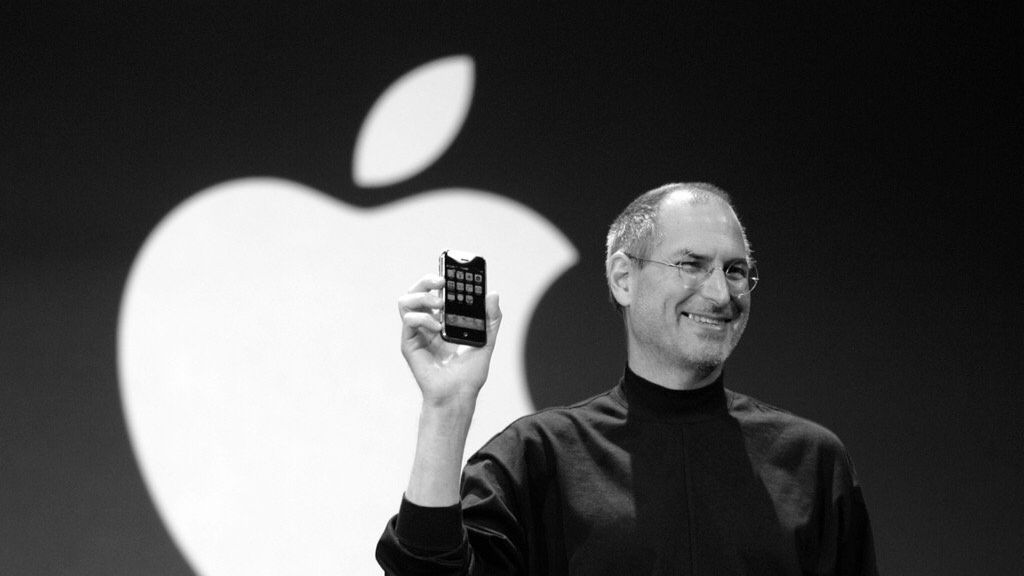 W oczekiwaniu na iPhone'a 8, czyli co sądzono o pierwszym smartfonie Apple'a 1