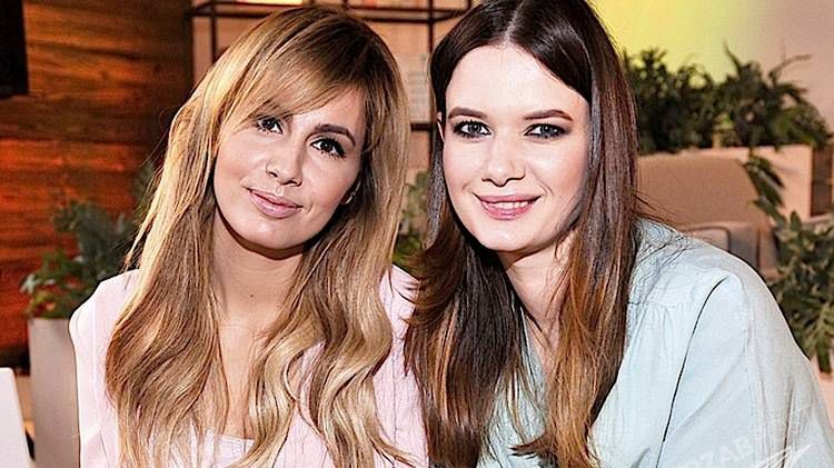Karolina Malinowska i Agnieszka Popielewicz