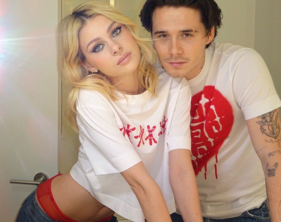 Broocklyn Beckham, Nicola Peltz 