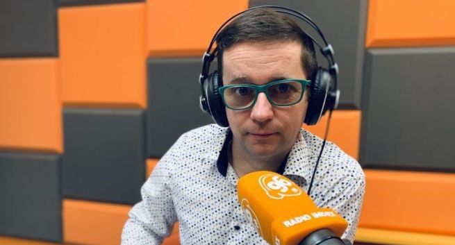 Maciej Noskowicz po 20 latach pracy przechodzi z Radia Zachód do Akademickiego Radia Index