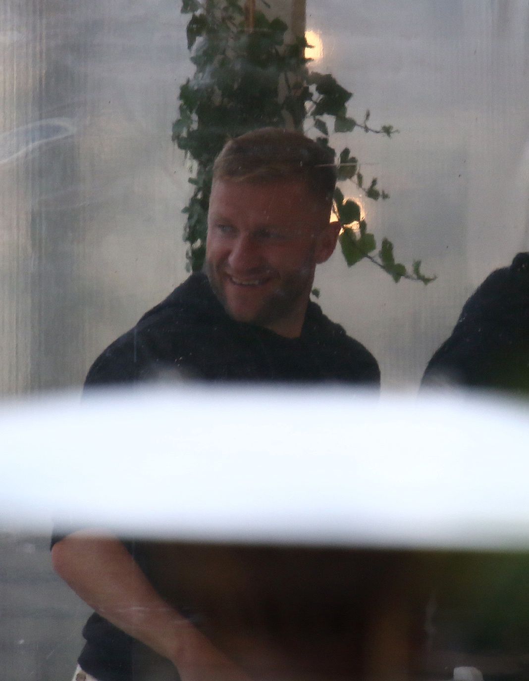 Kuba Błaszczykowski w Sopocie z rodziną