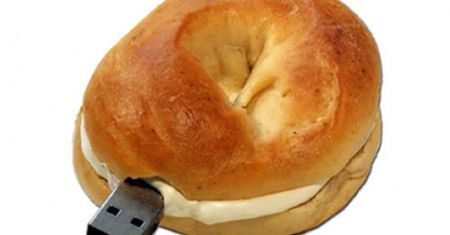 Obwarzanek USB
