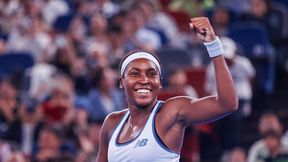 Coco Gauff doceniona. Otrzymała szczególną nagrodę