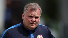 Tomasz Tułacz nie poznawał swojej drużyny. "Nie wiem o czym oni myślą"