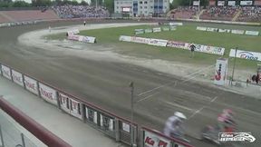 Zadecydował ostatni bieg - skrót spotkania Lechma Start Gniezno - Fogo Unia Leszno (2013)