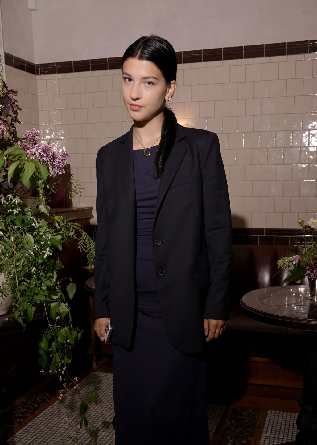 Phoebe Gates, Bill Gates